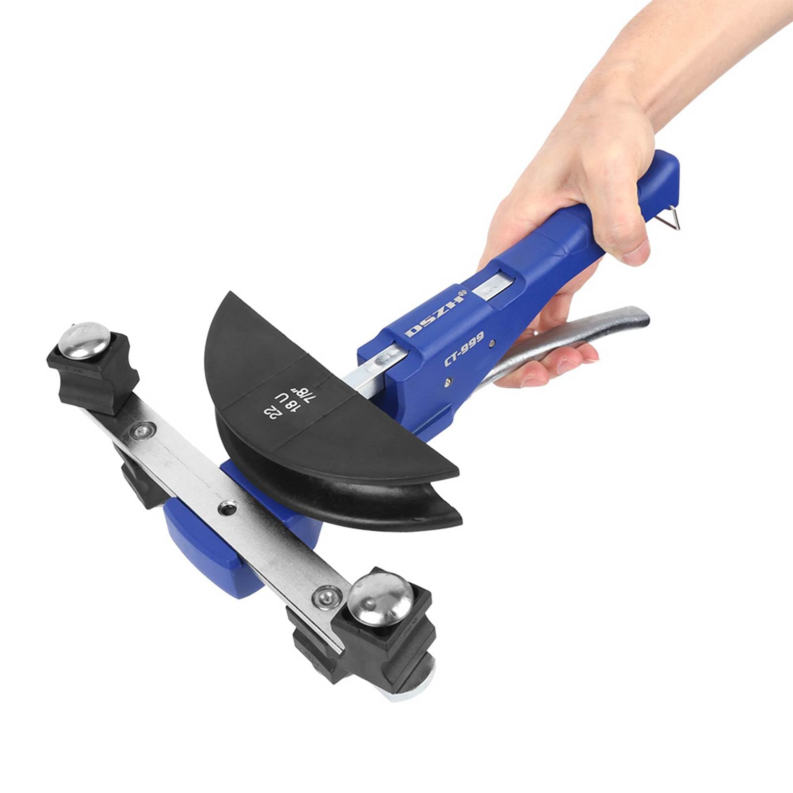 ViaGasaFamido Mechaniczne Rury z Nożem do Pestynek, Elastyczne Krążki światłowodowe, Narzędzie do Szybkiego Cięcia Rur dla Hydraulików i Entuzjastów Majsterkowania w Różnych Rozmiarach