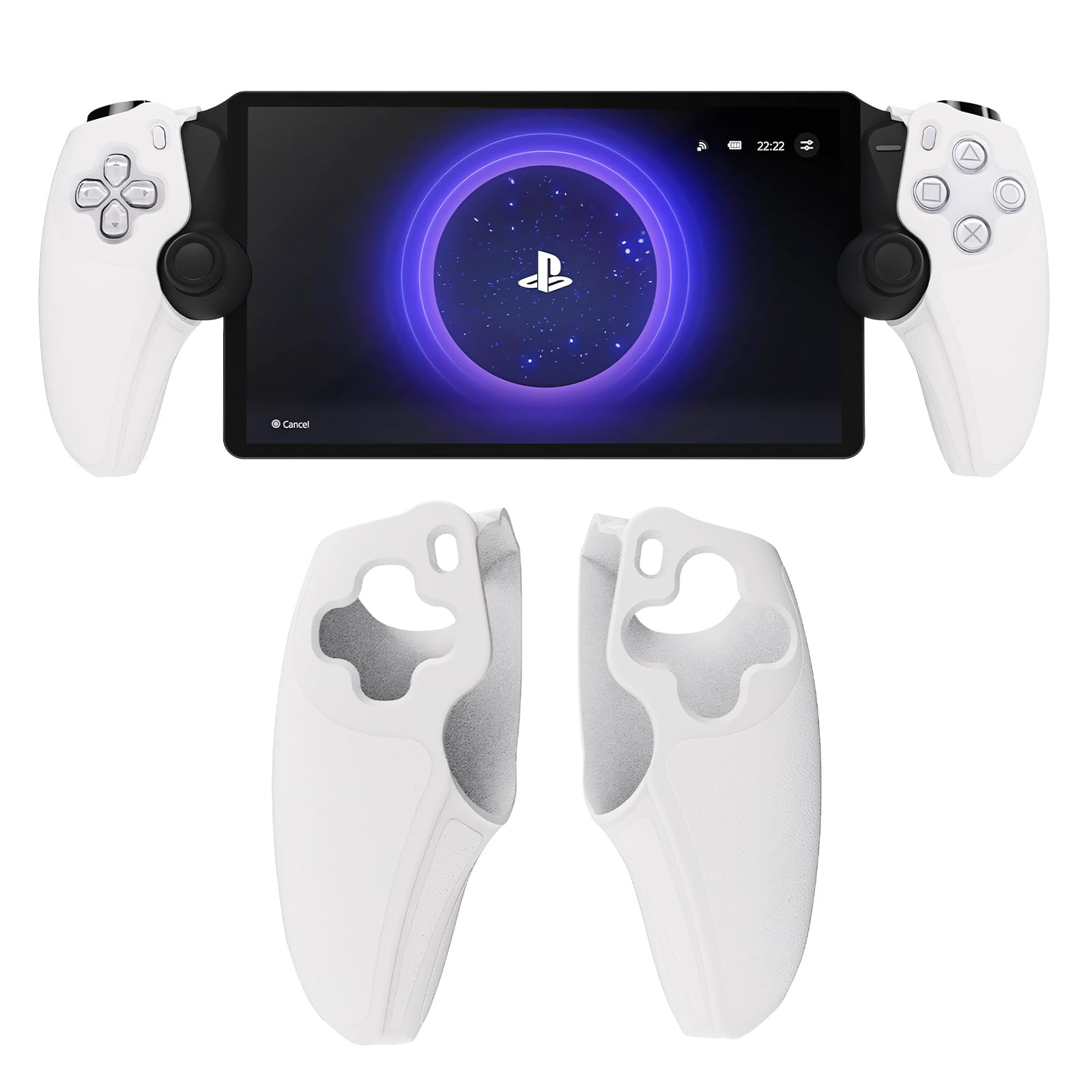 Amazon.co.jp: For Playstation Portal ケース ハンドル用 Playstation 