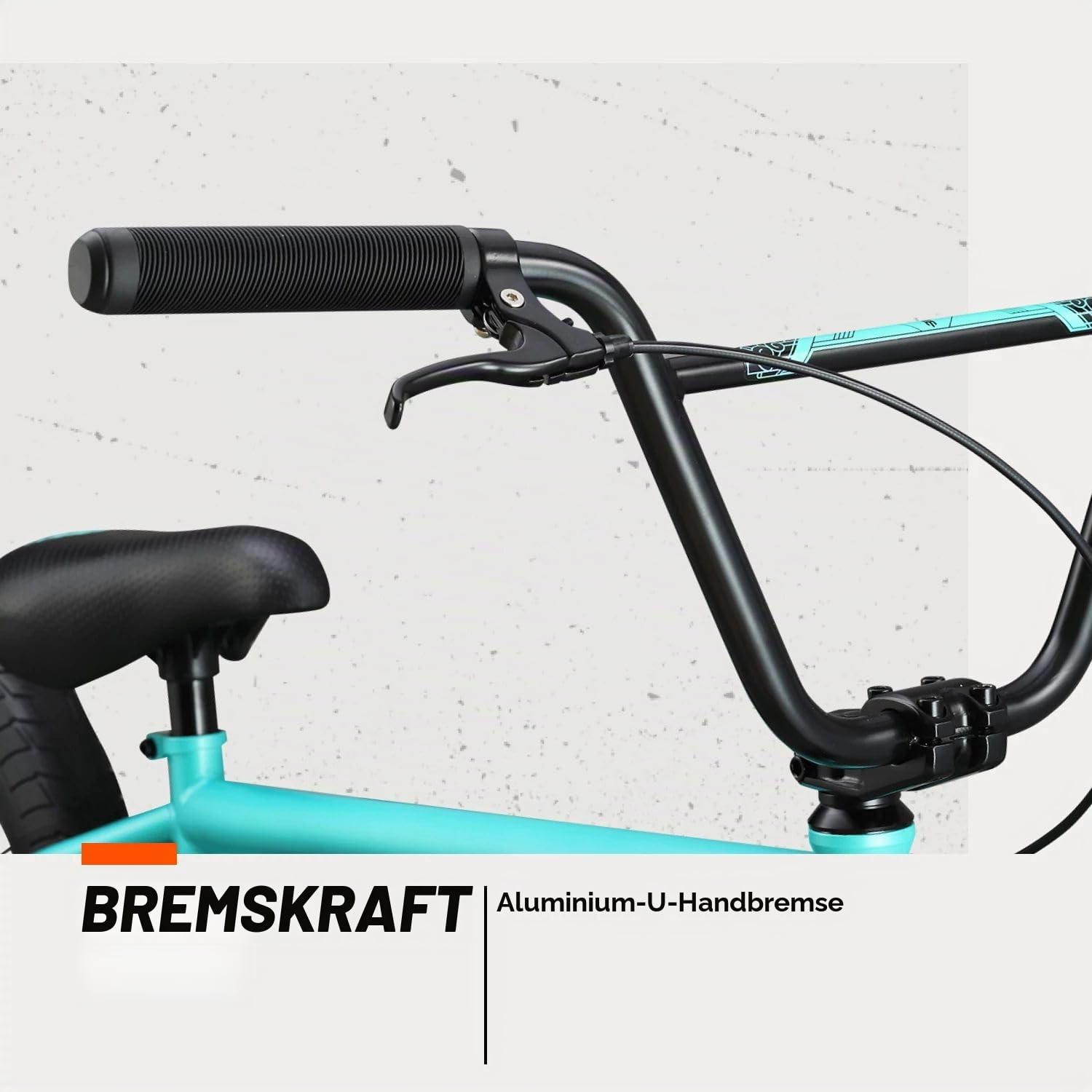 Mongoose Legion L60 2021 Komplettes BMX
