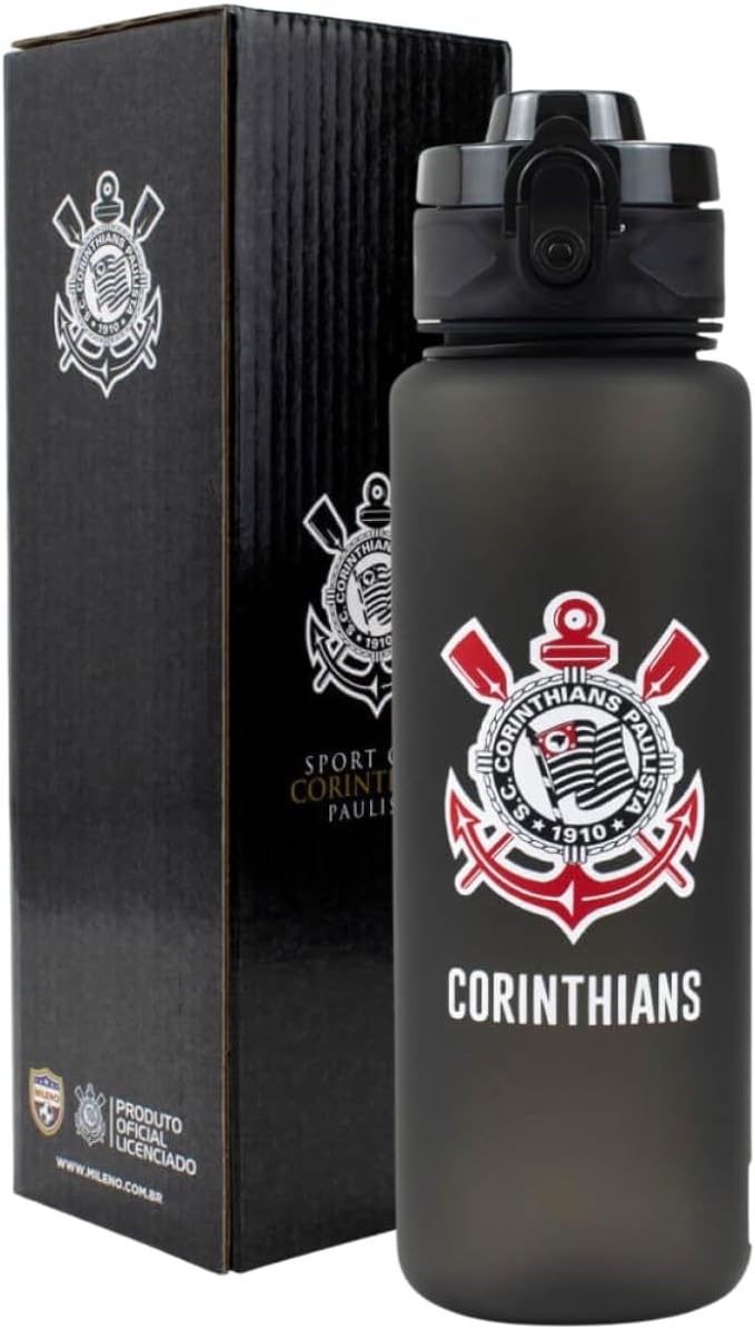 Garrafa Agua Squeeze