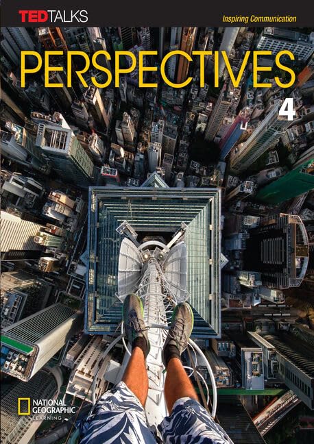 Perspectives 4 with the Spark platform (Perspectives (American English))      1st Edition