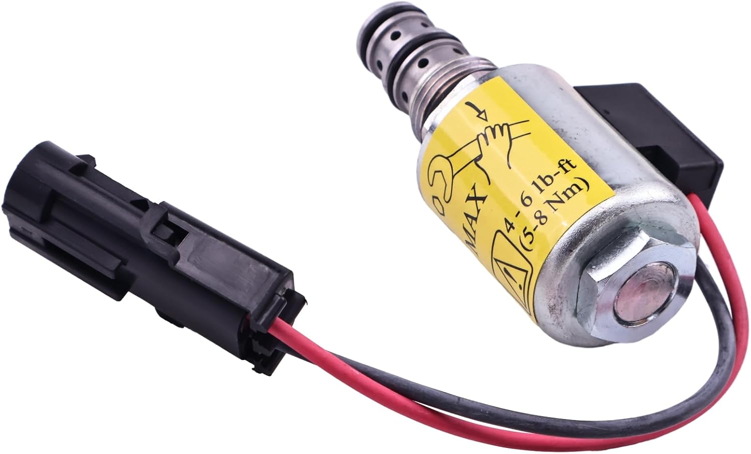 349296A1 110415A1 Transmission Solenoid Valve Compatible with Case Tractor 550E 650G 5120 5130 5140 5150 5220 5230 5240 5250 7210 7220 7230 7240 7250 8910 8920 8930 8940 8950