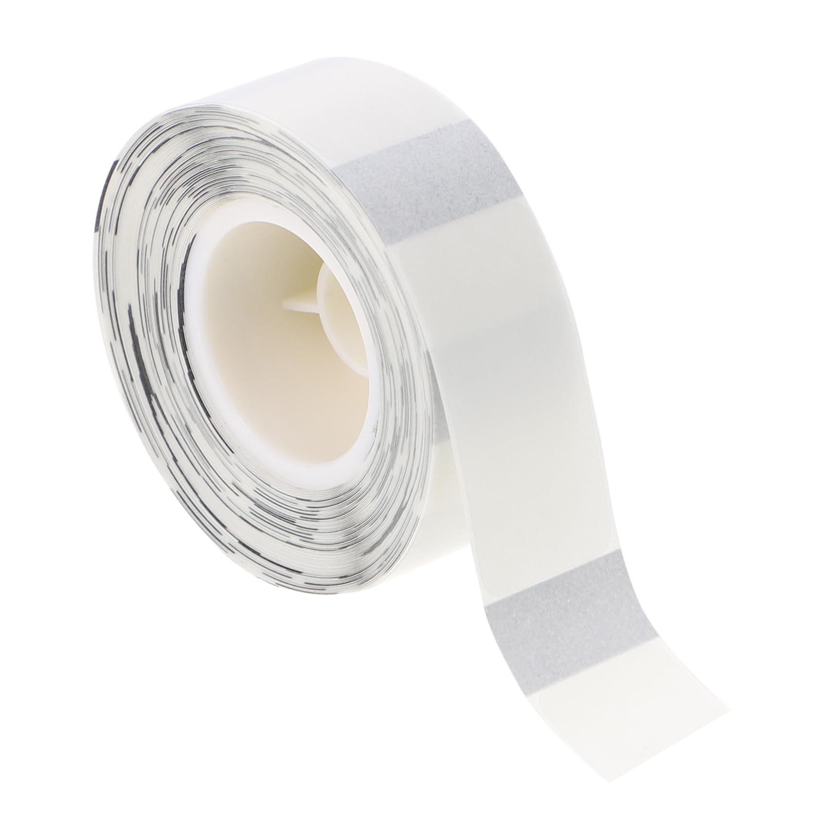 NUOBESTY Lot De 2 Rouleaux De Ruban Adhésif Multi-usages Étiquettes Autocollantes Robustes Et Adhésives Pour Imprimante Boîtes Artisanat Décoration De Magasin