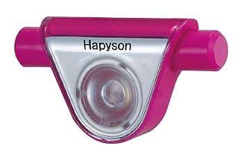 Amazon | ハピソン チェストライトミニ ピンクレッド YF-205B-R