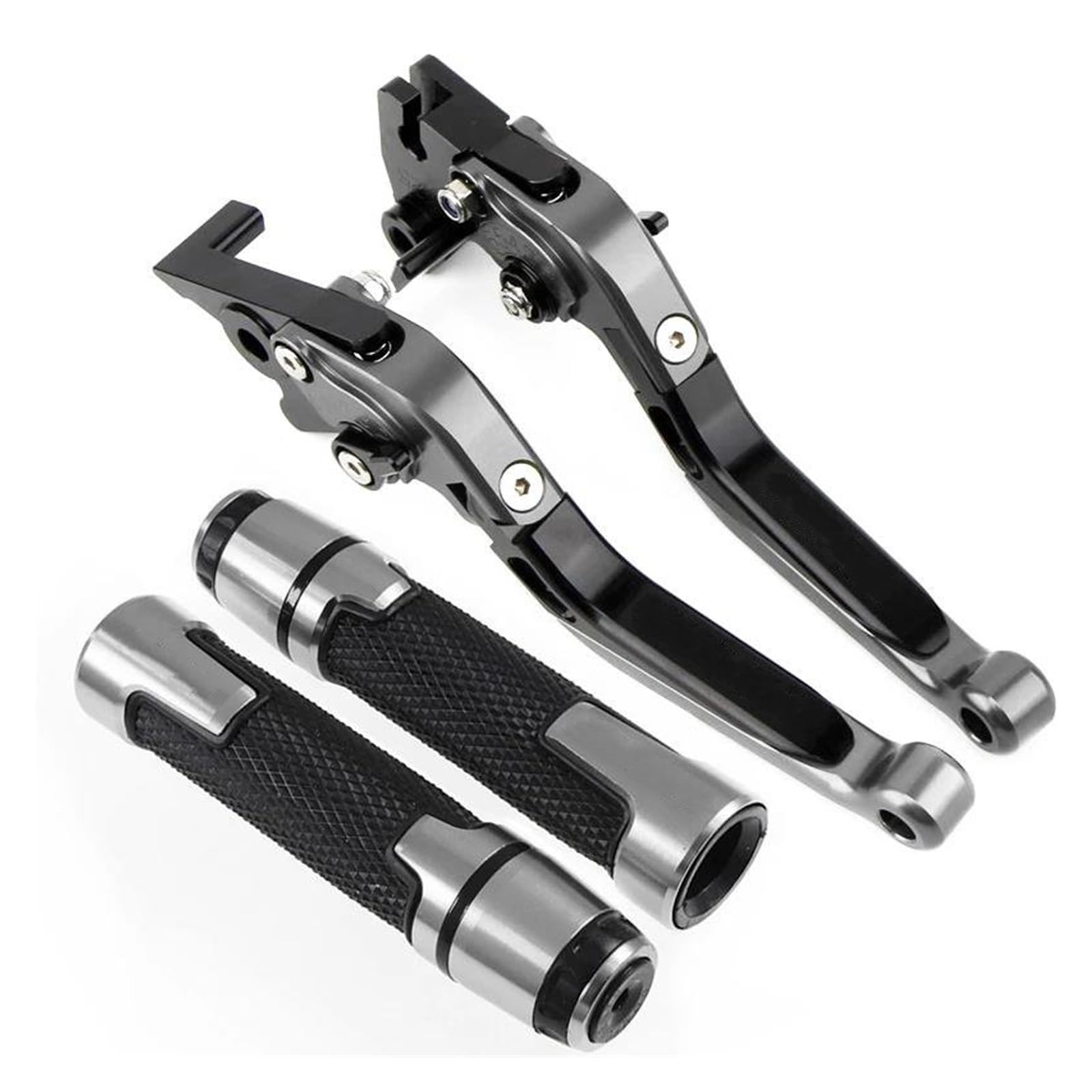 Rvevfbkbal Nn Motorcycle Brake Clutch Handles Levers For Gixxer Sf 150 125 Sf250