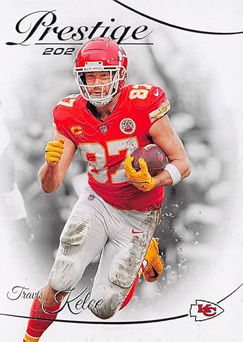 2023 Panini Prestige #150 Travis Kelce