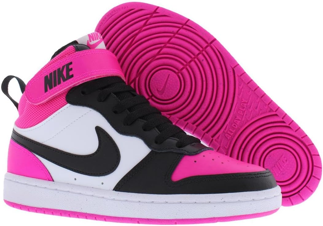 Nike Boys Court Borough Mid 2 Bg