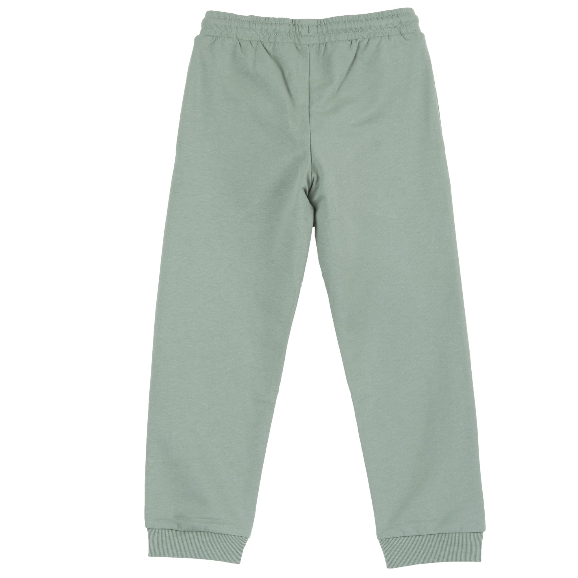 Prénatal, Pantaloni Bambino, 3 Pantaloni Lunghi in Felpa Leggera, Diversi Colori Inclusi