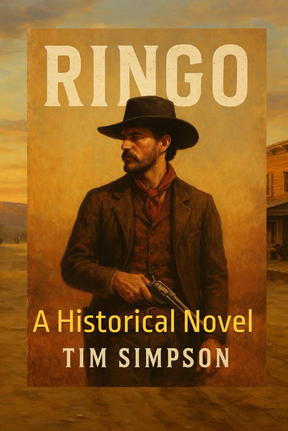 Ringo: A Historical Novel (Historical truths)