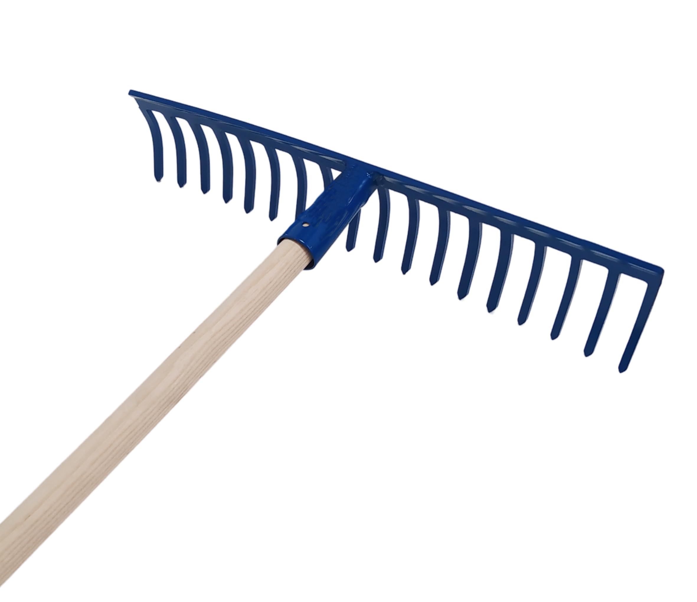 NG NICCOLAI RASTRELLI PESANTI VARIE DENTATURE CON E SENZA MANICO MADE IN ITALY (18 DENTI CON MANICO)