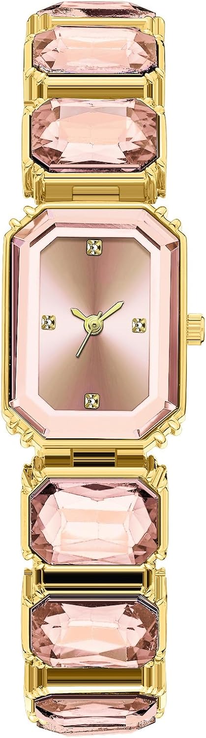 BESTKANG Luxury Crystal Bangle Watch Ladies' Fashion Waterproof Watch