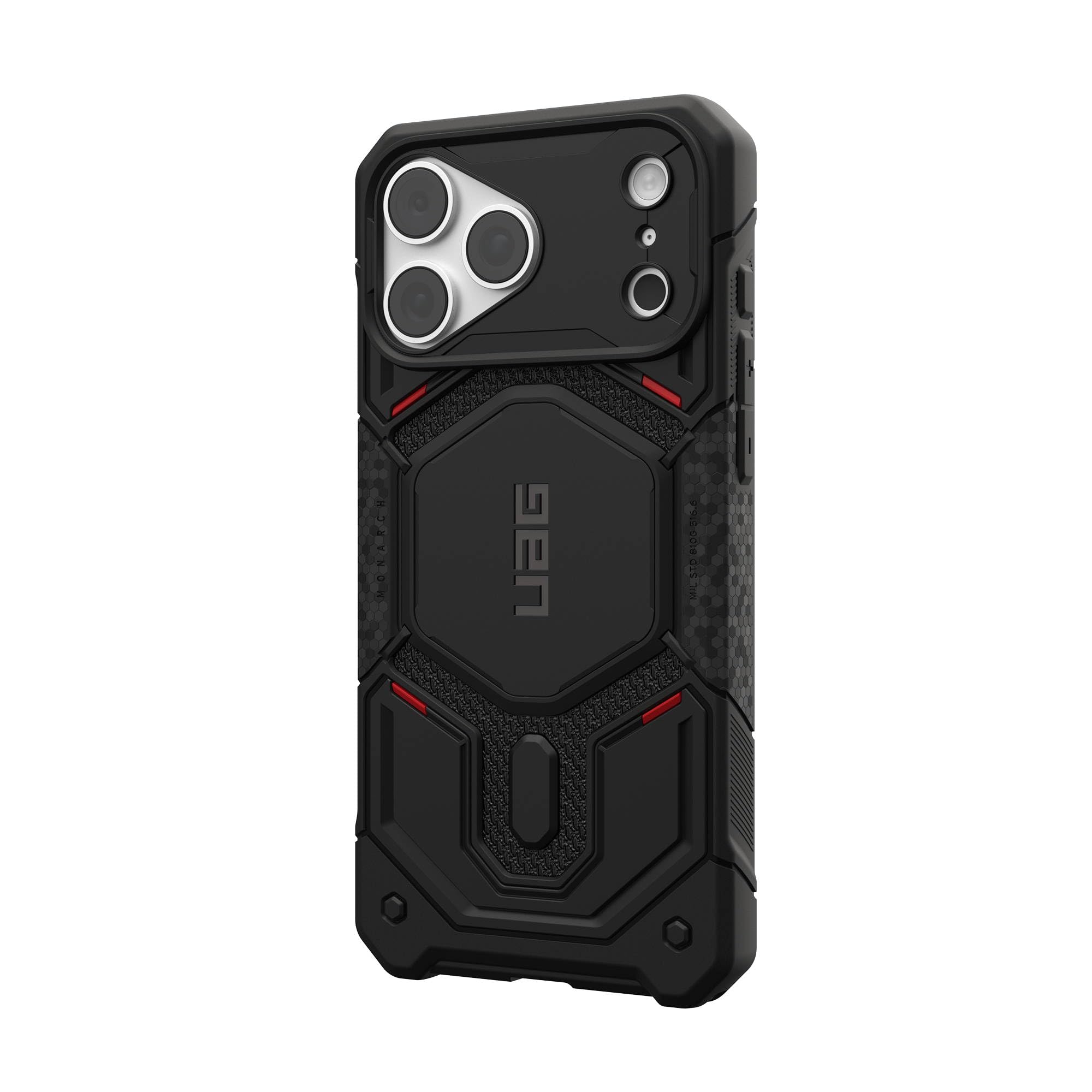 URBAN ARMOR GEAR Monarch Pro MS iPhone 18 Pro Max / 17 Pro Max Hülle