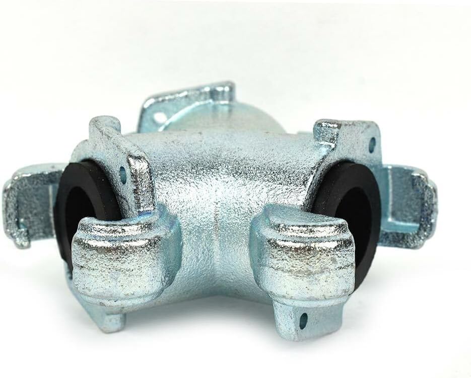 Replacement Jack Hammer 2 Lug Universal Coupling with Triple Connections for Interstate Pneumatics CU-905