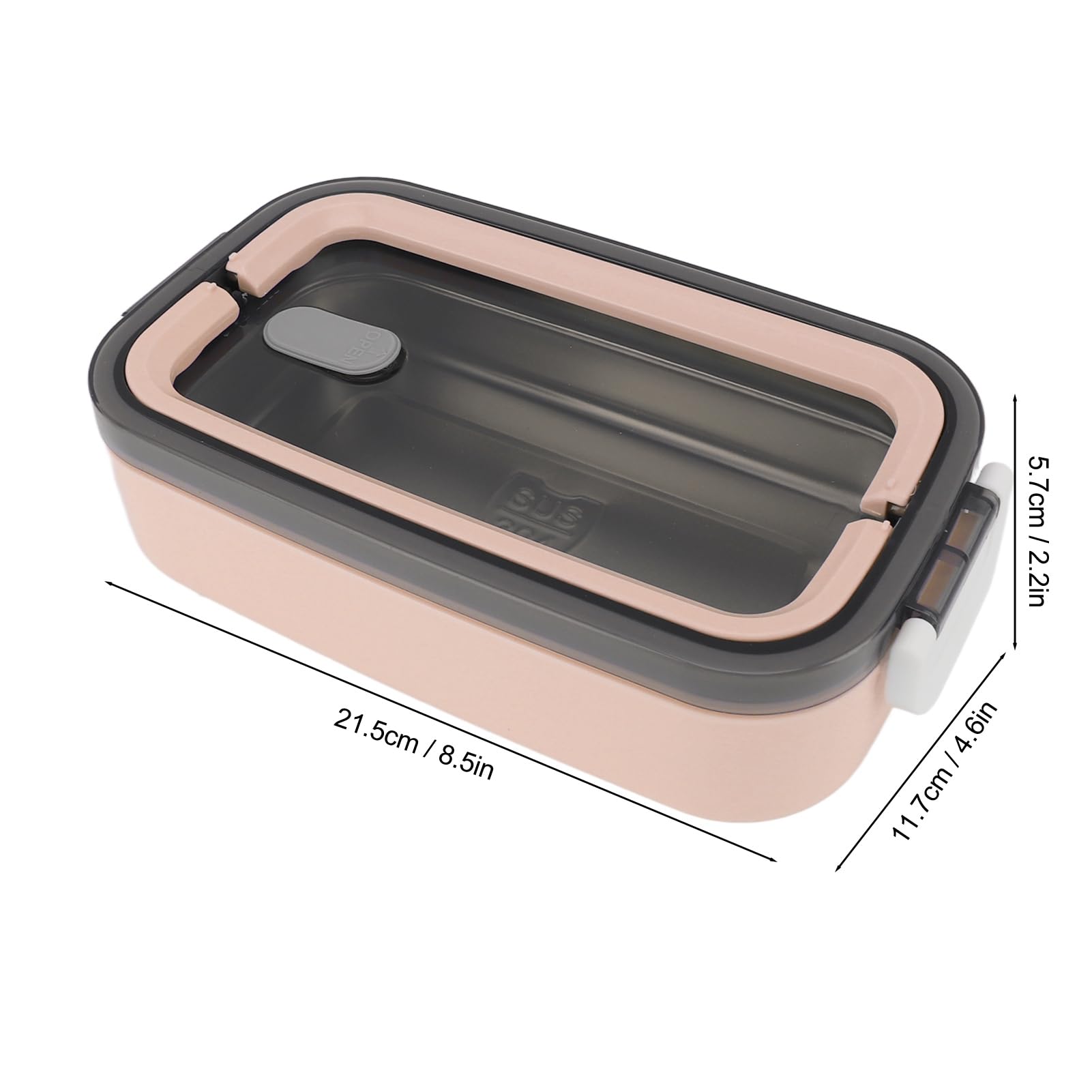 HEEPDD Insulated Stainless Steel Lunch Box - Image 4