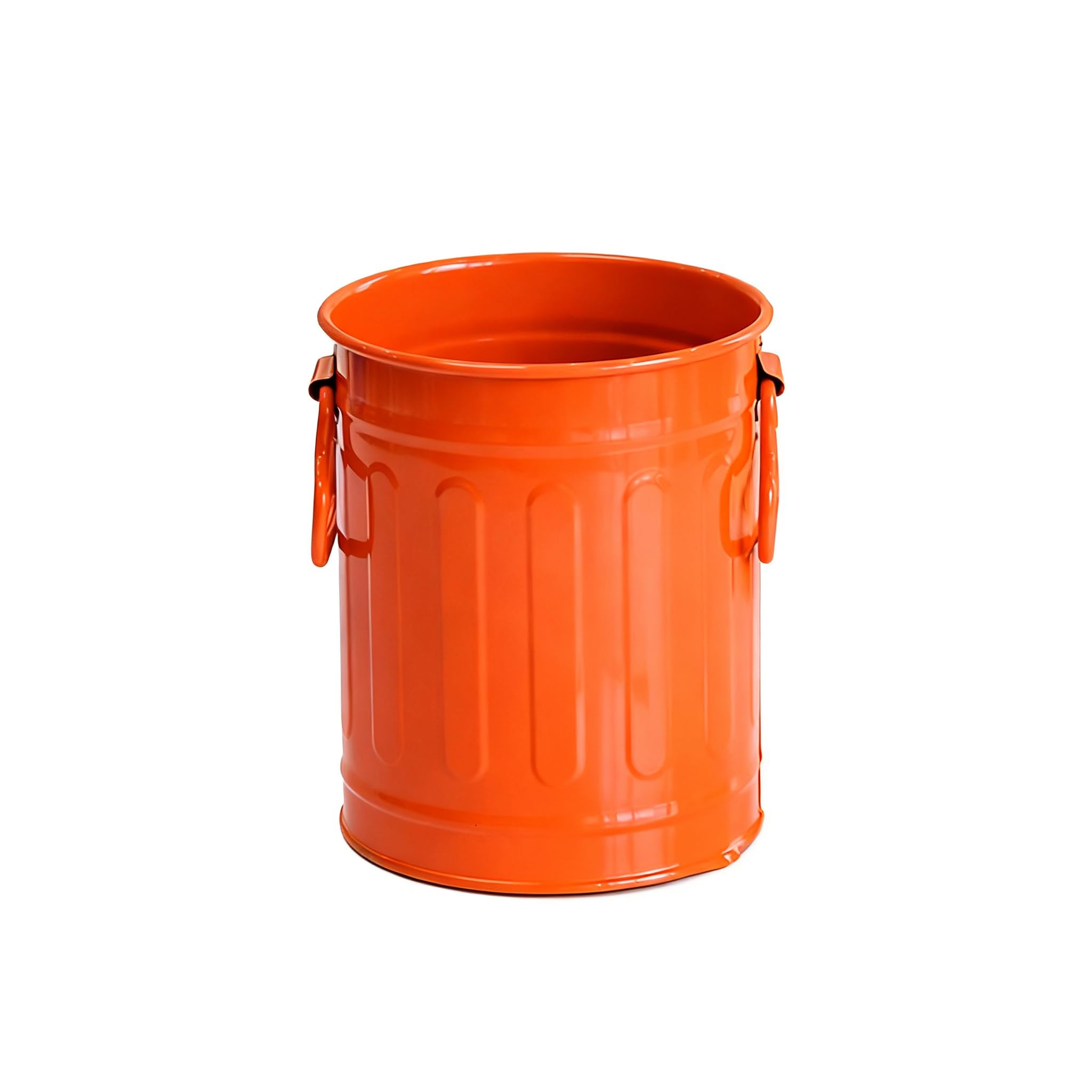 Zanthicia Space Saving Solution Desk Accessory Cylindrical Pen, Orange