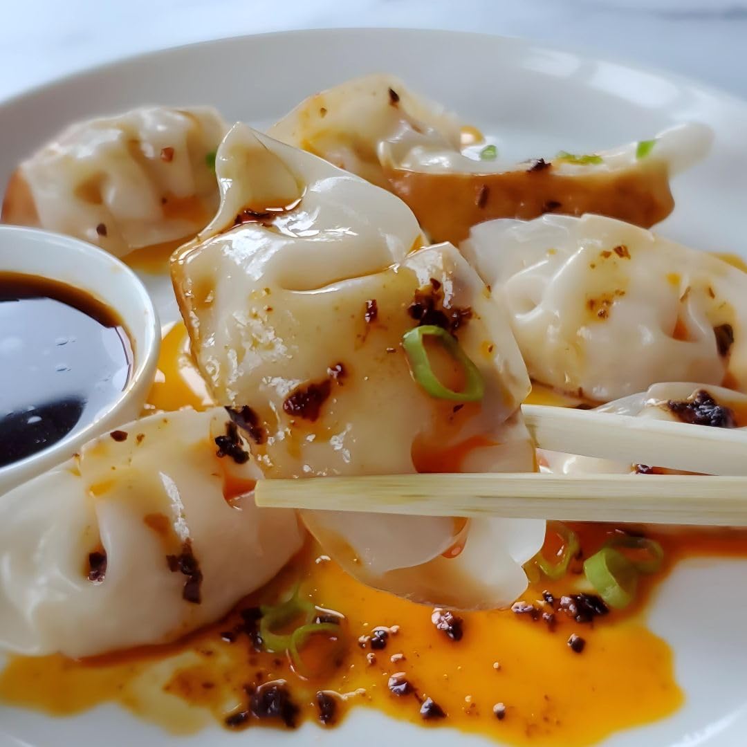 Bibigo Gyoza de Kimchi y Cerdo 560g 15 uds