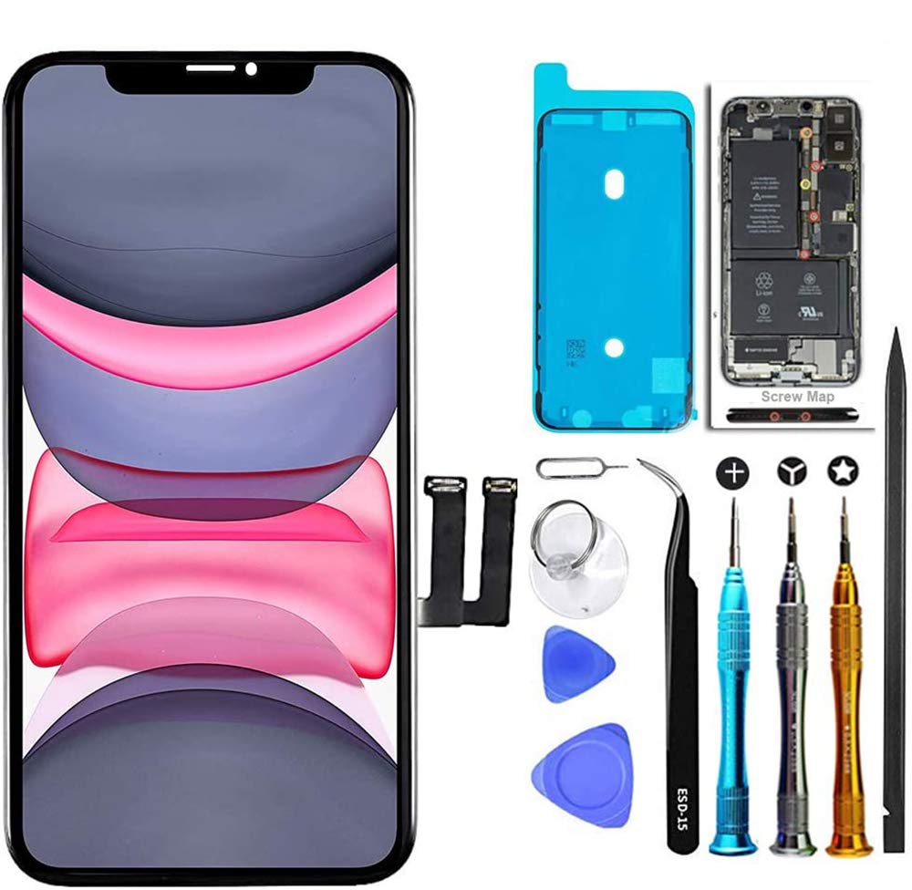 Screen Replacement 6.1 inch LCD Display 