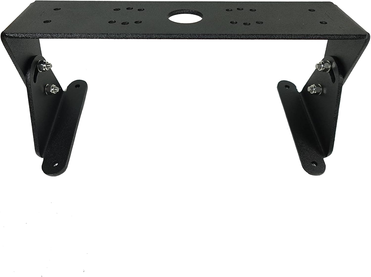 Universal 5" Tall Adjustable Fish Finder-Graph-Electronics Mount