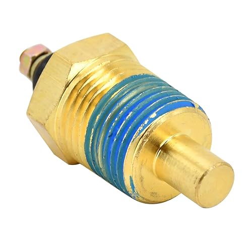 Miniatura 3 de Weelparz 171960 12 Sensor de temperatura emisor 97258A1 18-5898 700427 compatible con Mercury Marine Mercruiser OMC fuera de borda v6 v8 4.3 5.0 5.7