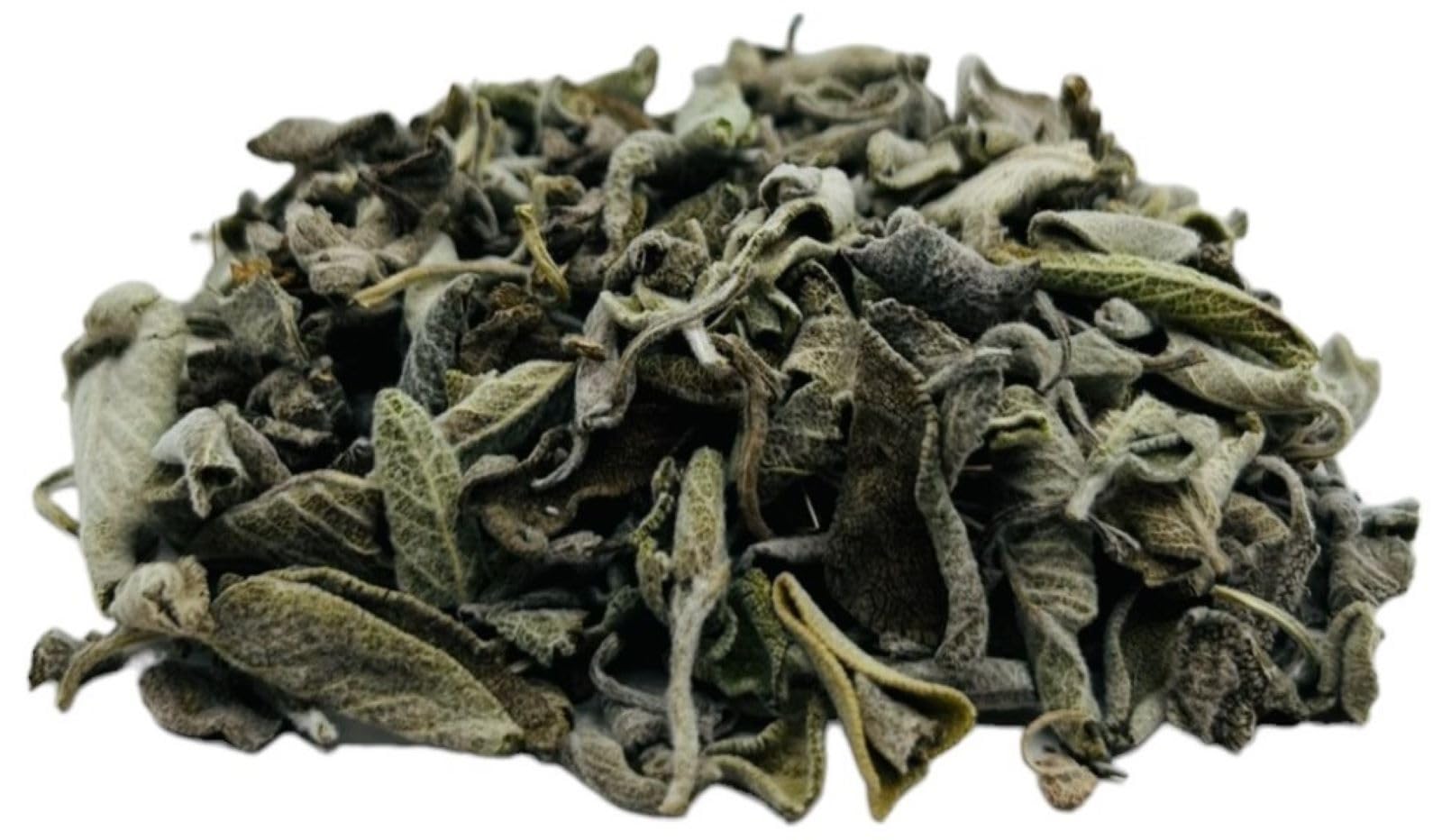 Wilder Griechischer Salbei Kräutertee Ganze Blätter 85g - 1.95Kg Salvia Triloba (950 gramm)