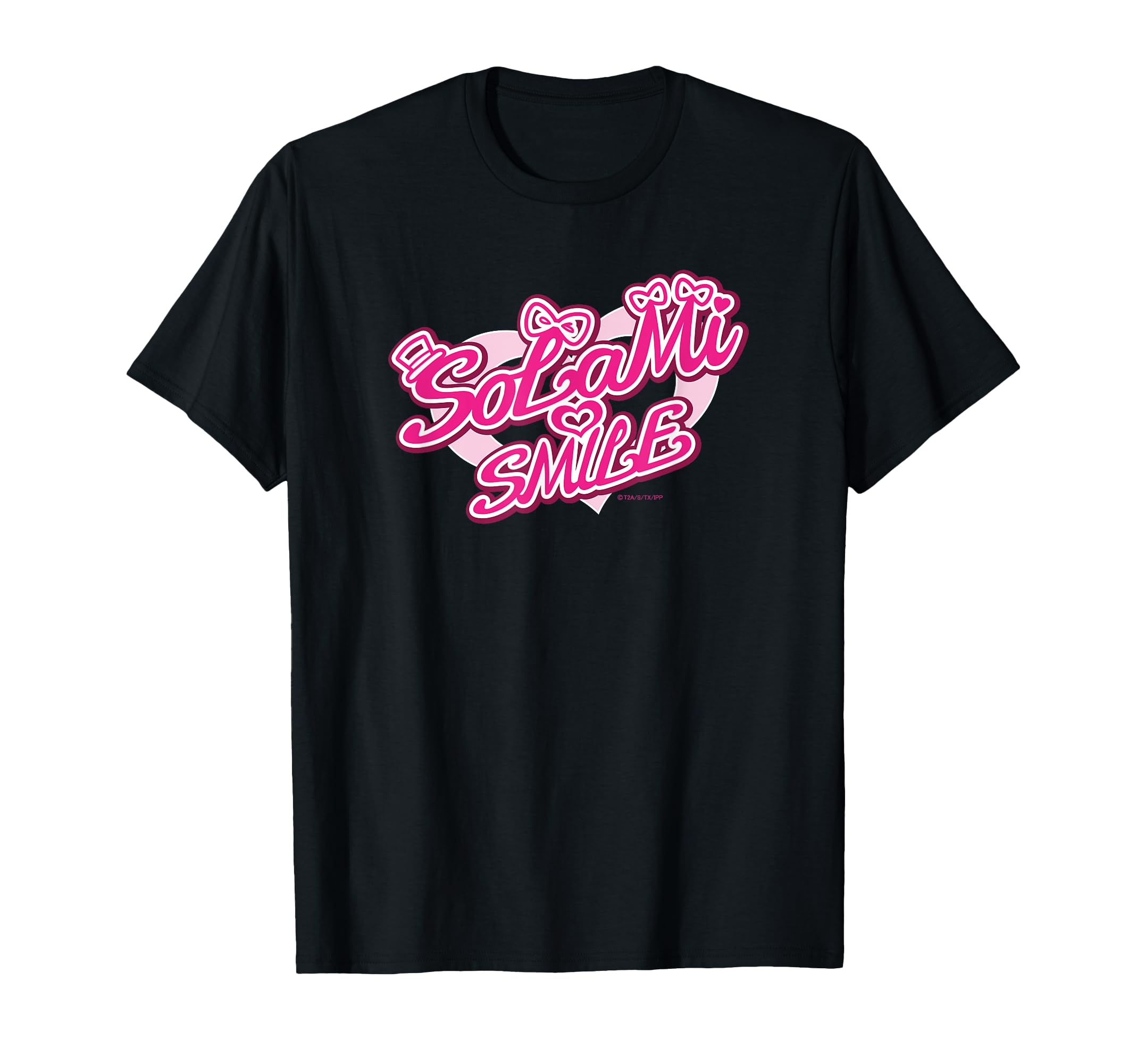Amazon | プリパラ そらみスマイル Tシャツ | Tシャツ