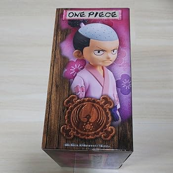 BANDAI - ワンピース　フィギュア　ワノ国　光月モモの助　4個セット バンダイ ワンピースDXF ワノ国 月光モモの助 おでん 月光日和 3