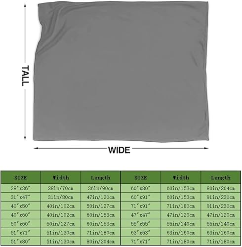 Miniatura 2 de Manta personalizada con fotos, texto, Manta Personalizada con imagen, texto o fotos para cumpleaños, Navidad, Acción de Gracias, Halloween, Día de