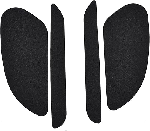 Miniatura 4 de Para Ka-wa-sa-ki NINJA H2 R 2015-2018 NINJA H2 CARBON NINJA H2 SXSE lado Tanque de combustible almohadillas Protector Pegatinas Pegatinas Pegatinas