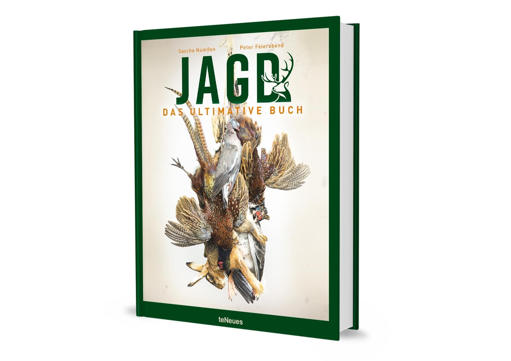Jagd - Das ultimative Buch (The Ultimate Book)