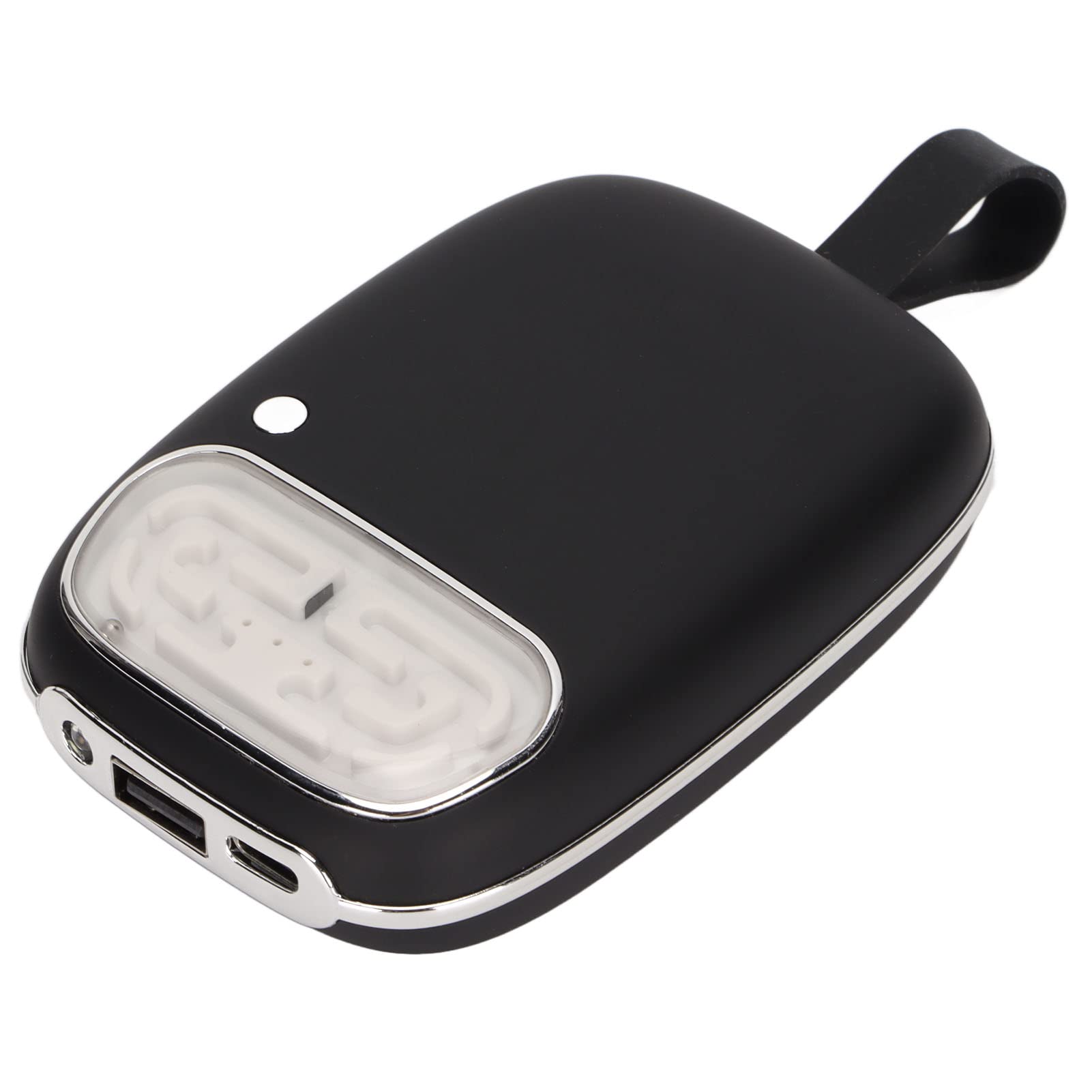 Yosoo Health Gear Chauffe-Mains électrique Power Bank, 10000mAh