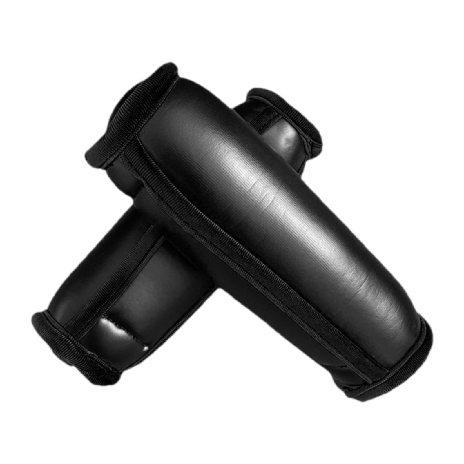 2Pcs Walking Handle Weights Sandbag Gift for Mom Dad Jogging Soft Dumbbells Black | Sports Equipment | Outdoor Sports Gear | Exercise Gear-image-45