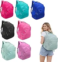 Mochila Escolar Impermeável Juvenil Infantil com Divisórias e Porta Notebook