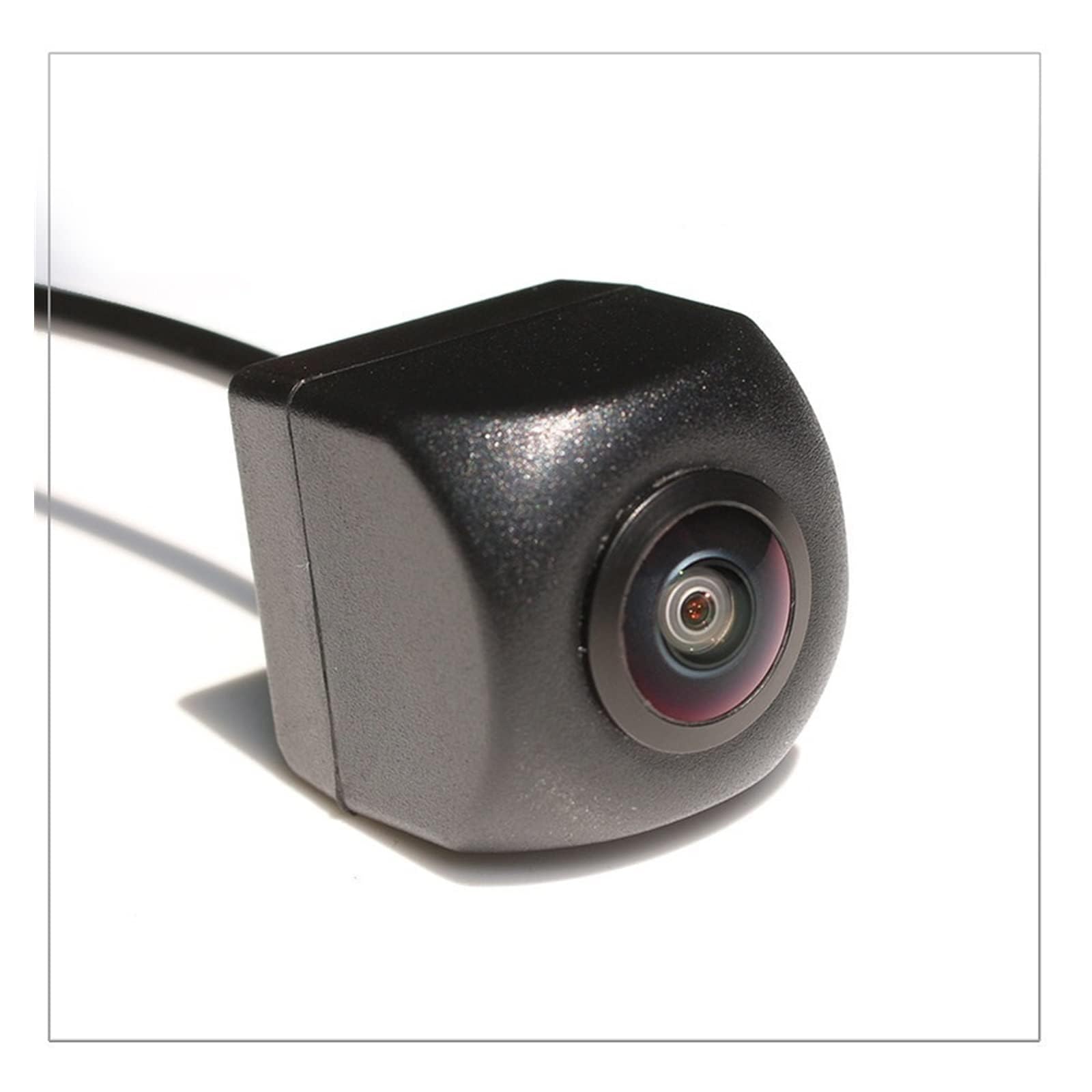 Samochodowa kamera cofania, zamiennik tylnej kamery samochodowej do Mazda 3 Sedan Hatchback Mazda3, Axela BM BN 2014-2018, wodoodporna metalowa kamera cofania samochodu, F-Hatchback 02 (brak