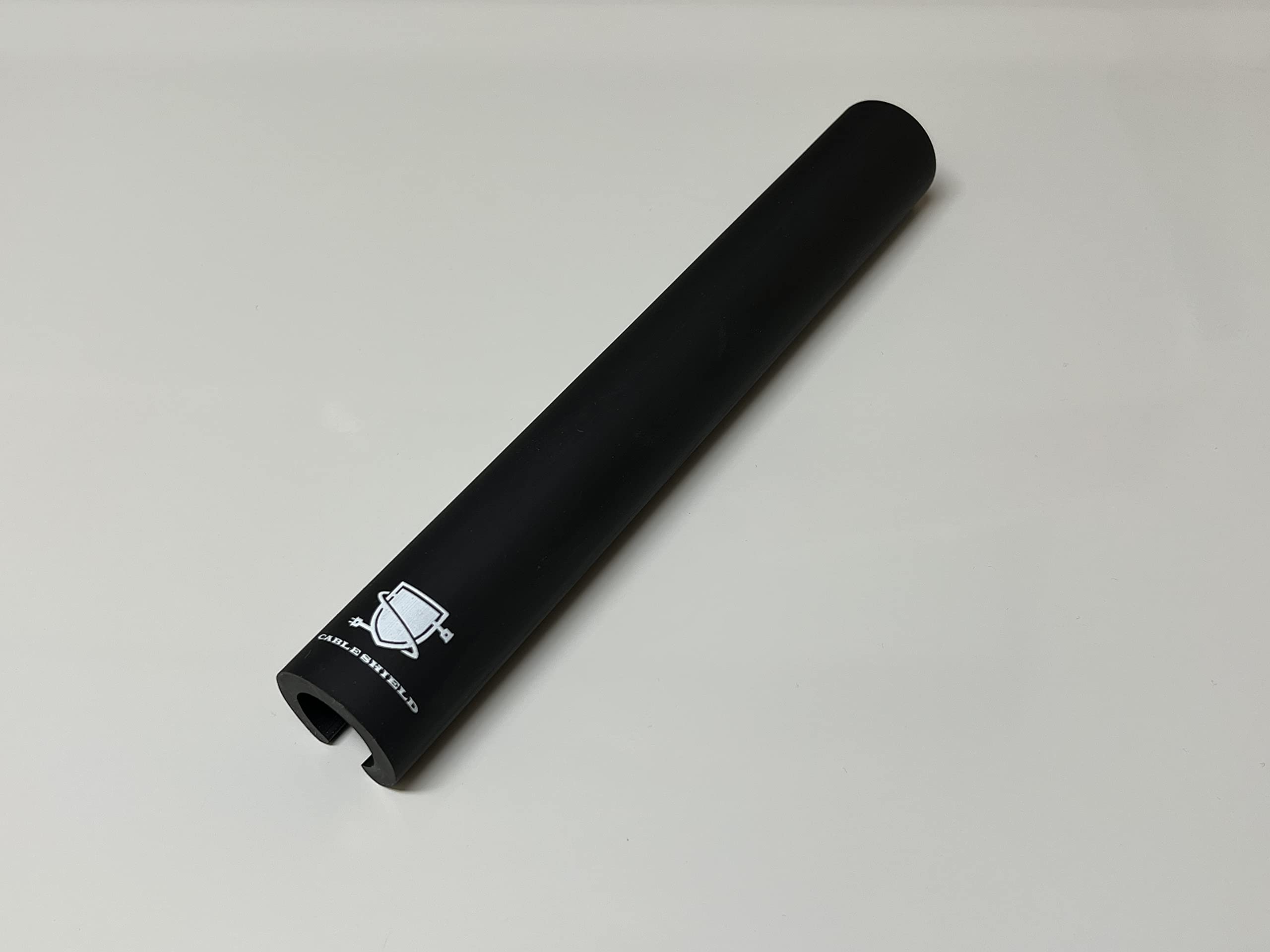 Cable Shield-EV Cable Protector-Garage Door Pass Through-US Made- Providing Durable Protection for Your Charging Cable-See Below for Sizing (XL ID .8") JuiceBox ChargeP J1772