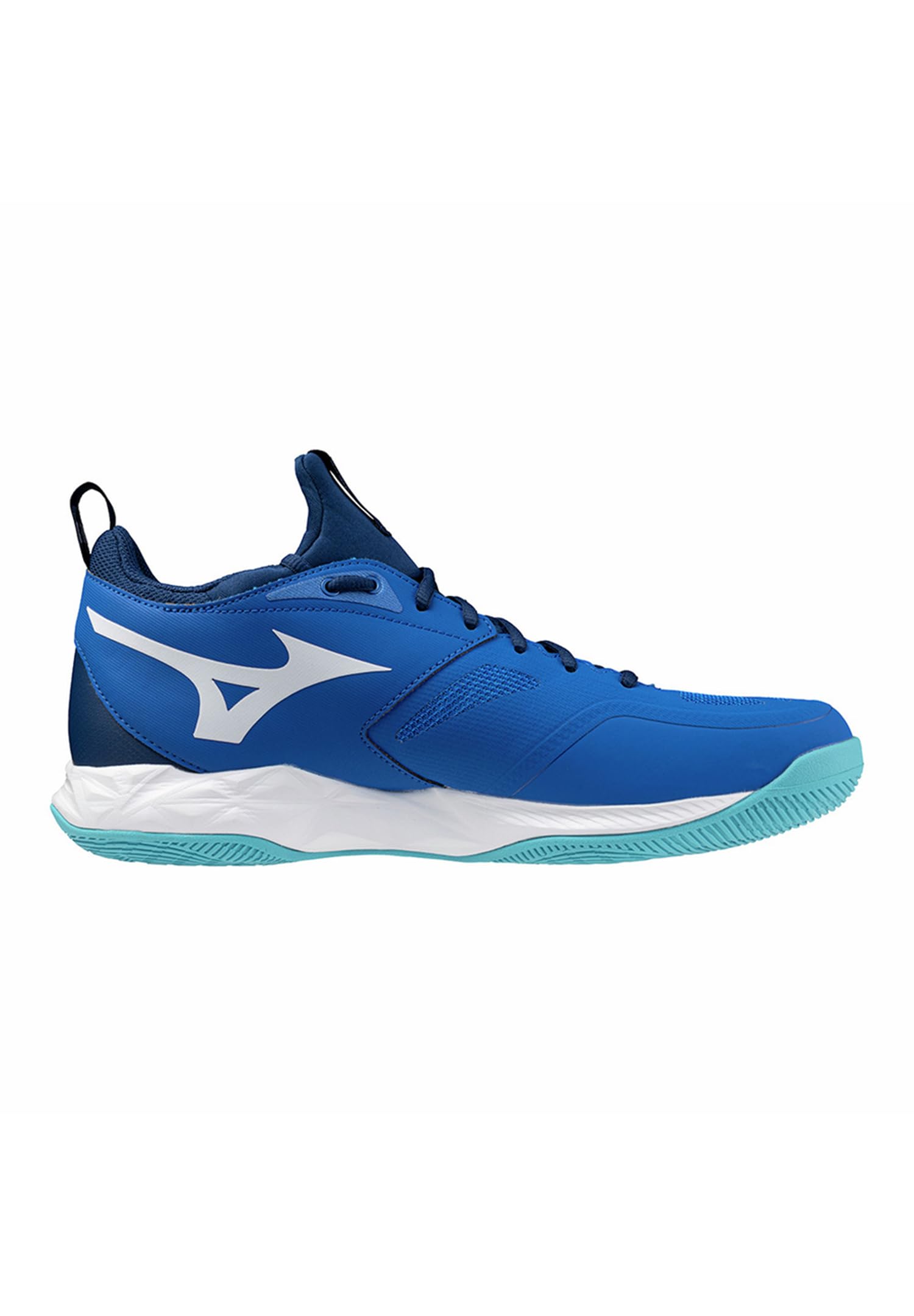 Mizuno Wave Dimension męskie buty do siatkówki V1GA224076 Mugen Blue/White/Estate Blue