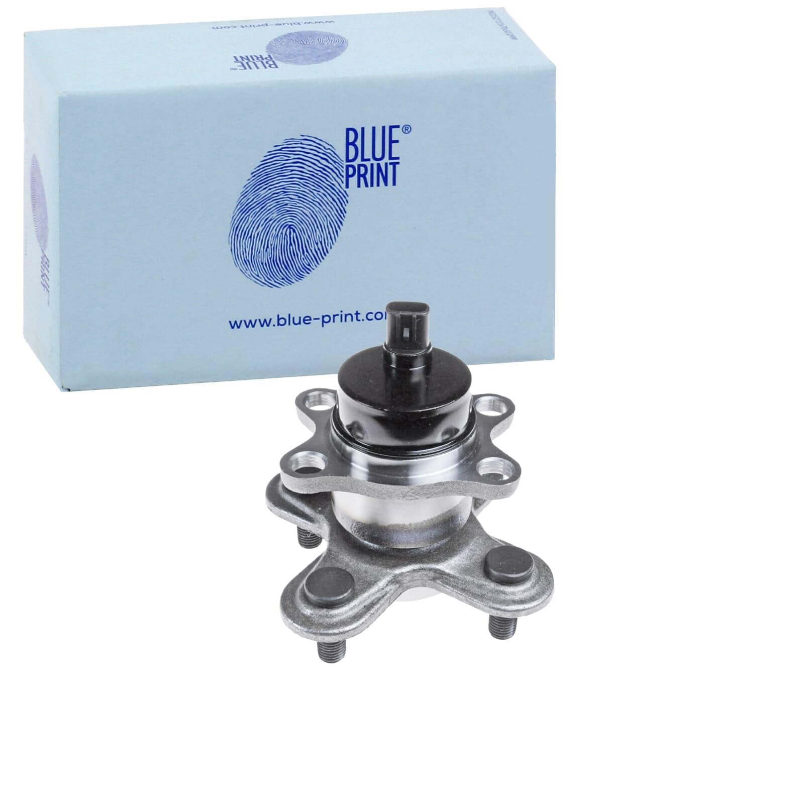 Wheel bearing Rear Axle Angular Ball Bearing ADD68326 BLUE PRINT for DAIHATSU