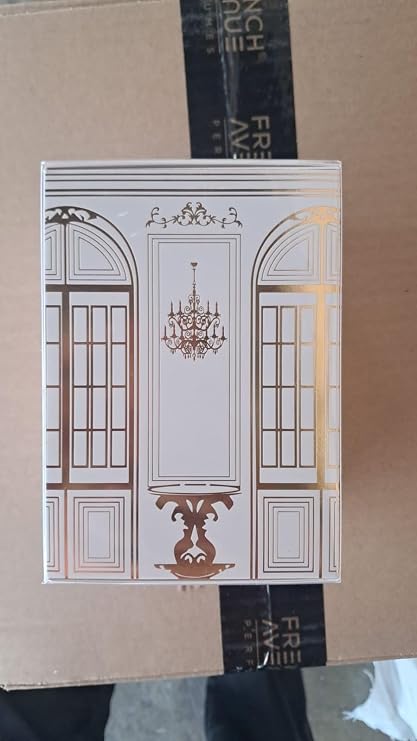 Fragrance World B-Rouge EDP unisex 3.4 Fl Oz (the new Barakkat Rouge)
