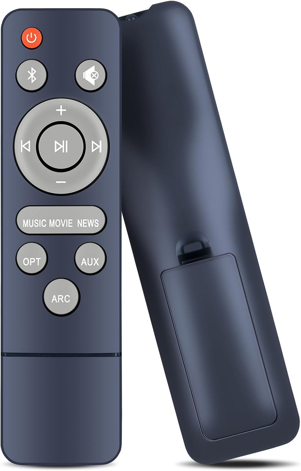 Remote Replacement for Assistrust KY-8000 KY-2023 SoundBar