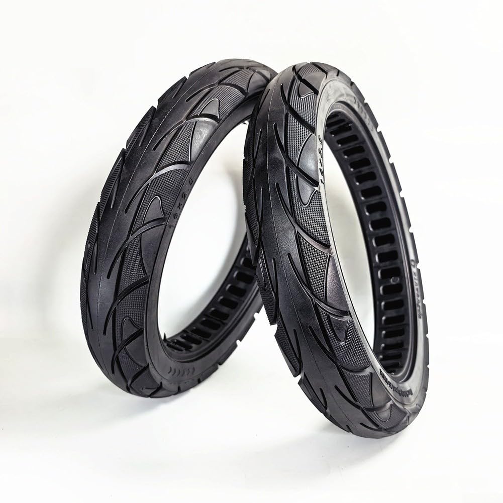 Pneumatico Solido 16x2.50 Antiforatura per E-Bike