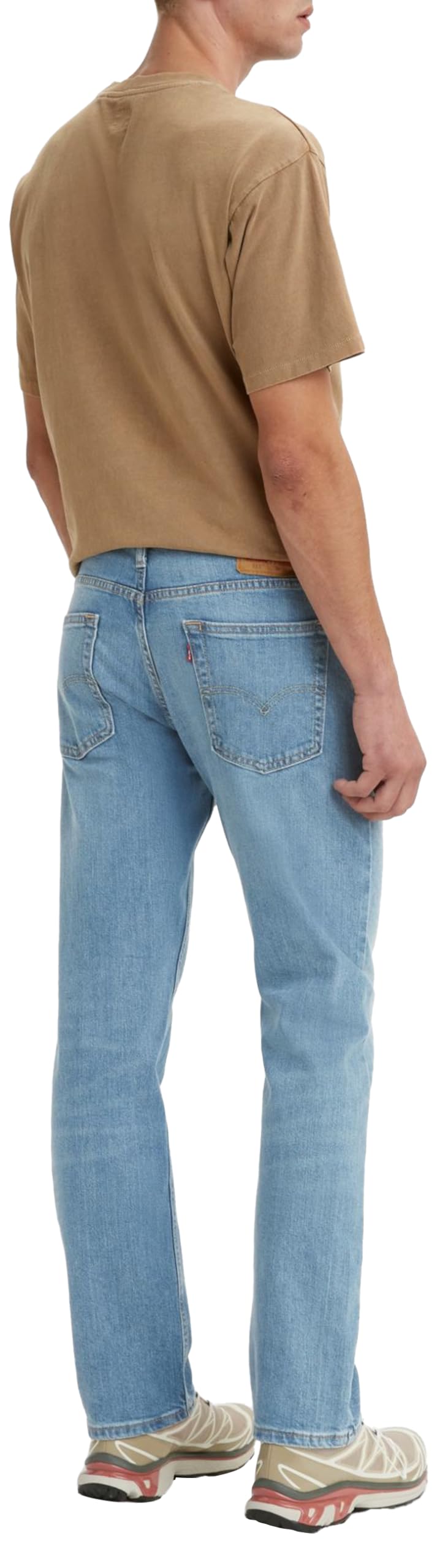 Levi's 513 Slim Straight Jeans Hombre