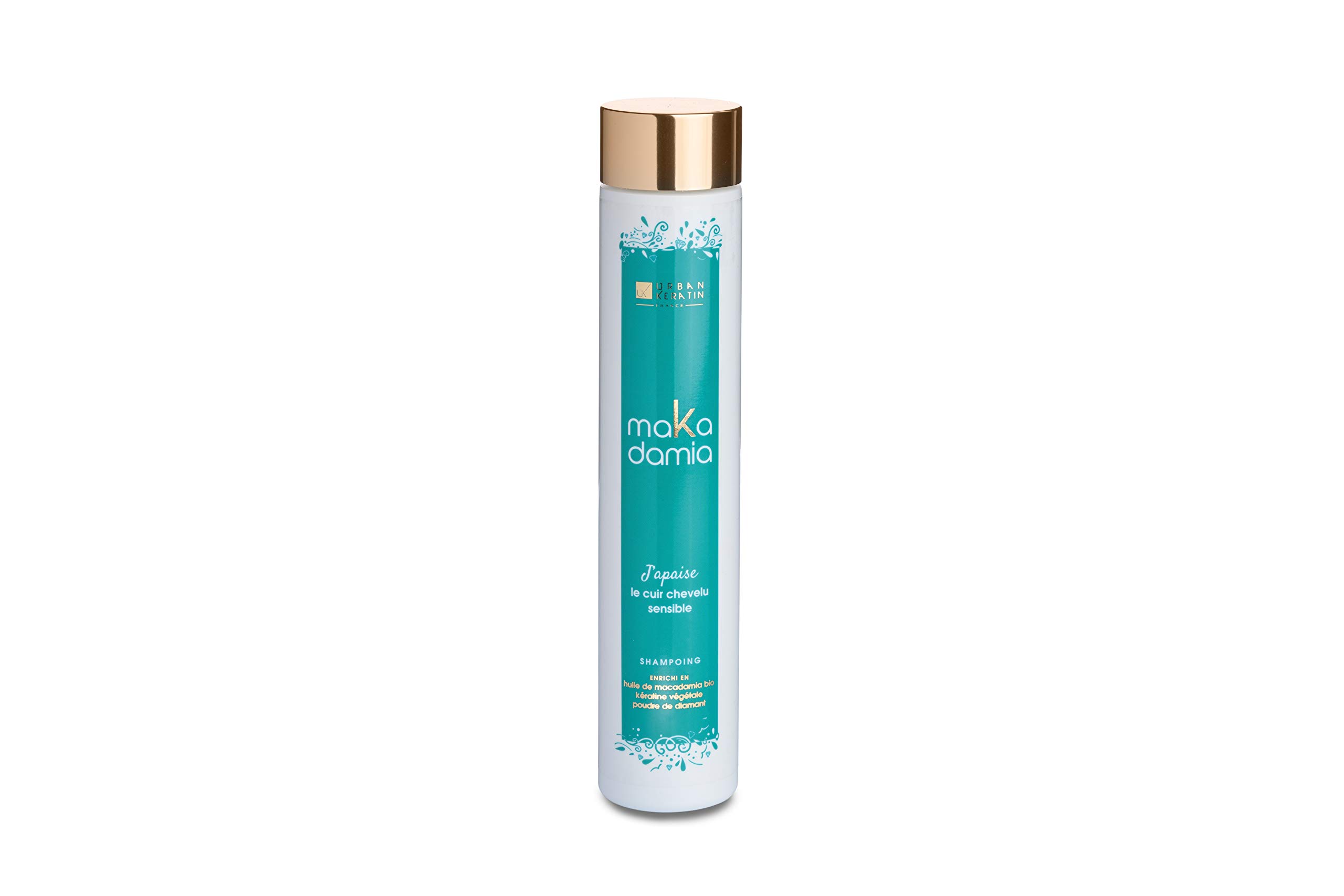 Makadamia Urban Keratin J'apaise Shampoo 250ml