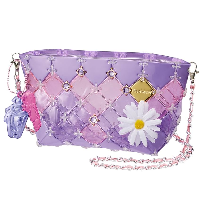 パチェリエ クリアショルダー ラベンダー mxn26g8 Amazon.co.jp: パチェリエ クリアショルダー ラベンダー : おもちゃ