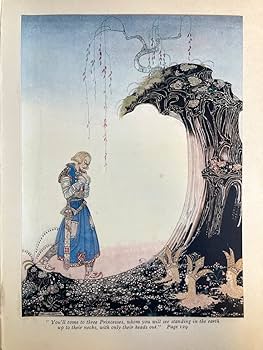 カイ・ニールセン 洋書「太陽の東・月の西」Kay Nielsen Amazon.co.jp: カイ・ニールセン Kay Nielsen代表作 「太陽の東