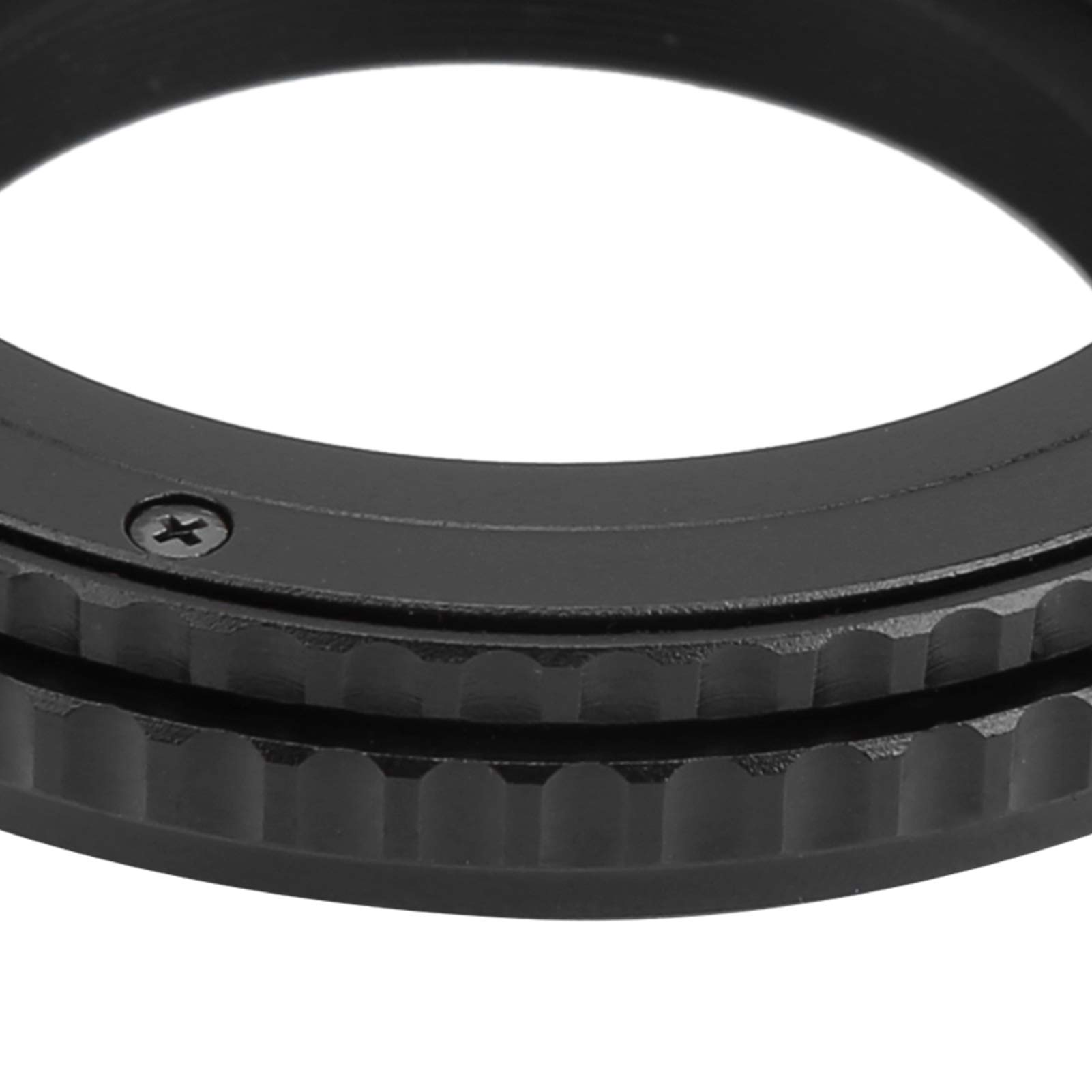 Optimierter Helicoid Ringadapter für M42 auf M39 Kamera mit 10-15 mm Fokussierbereich und 5 mm Einstellbarer Abstand