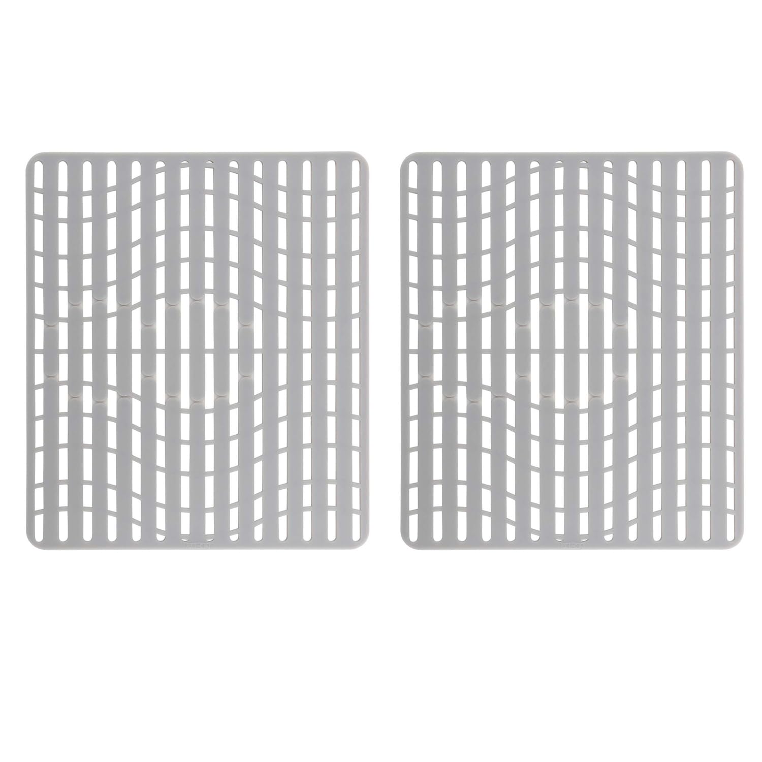 NICE DAY Better Housewares Lot De 2 Tapis D'évier Pour évier