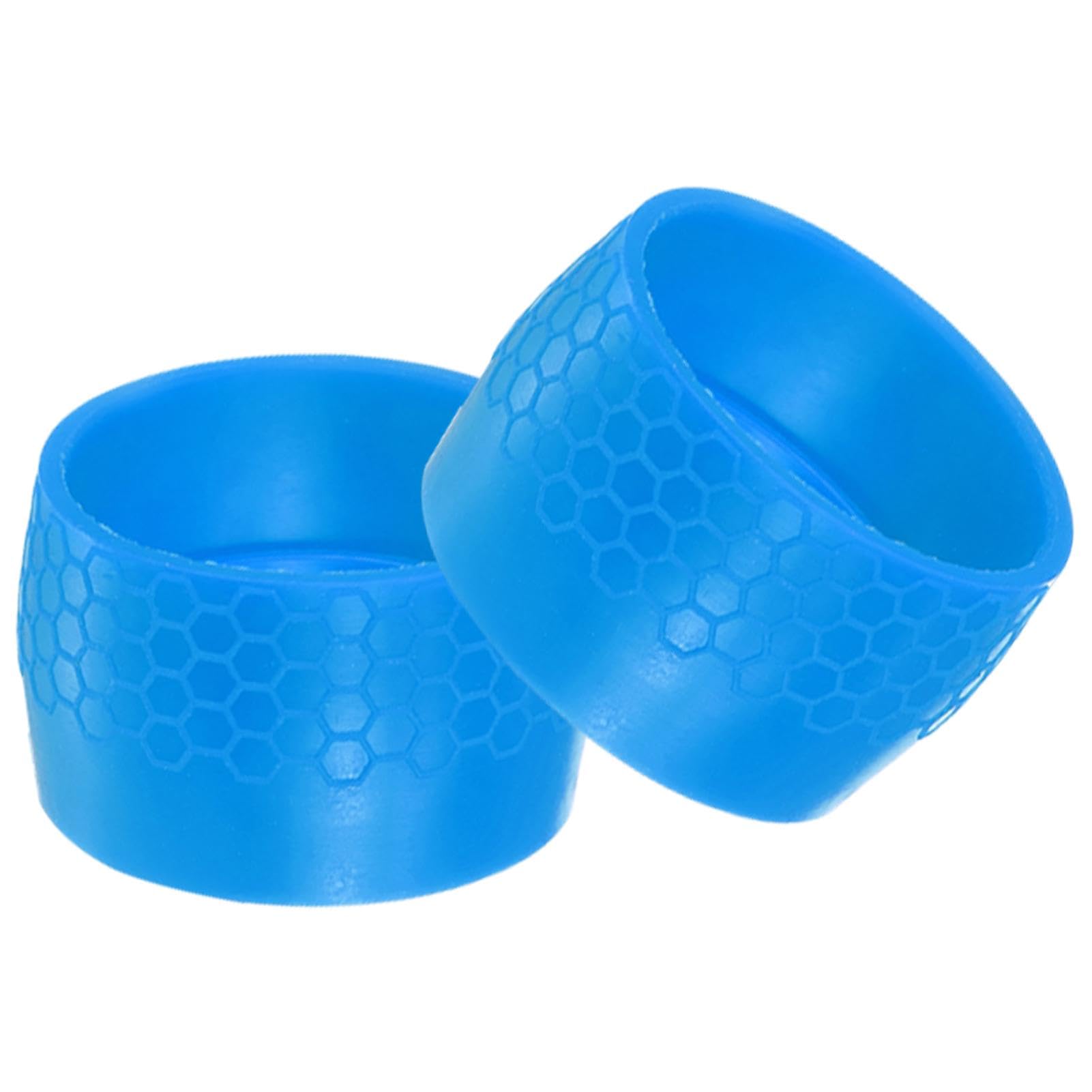 2 Pezzi Di Nastro Per Manubrio Per Bicicletta In Silicone Anello - Foto 11