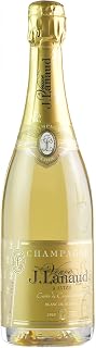 Veuve J. Lanaud Champagne Blanc des Blancs Brut Cuvee du Cinquantenaire