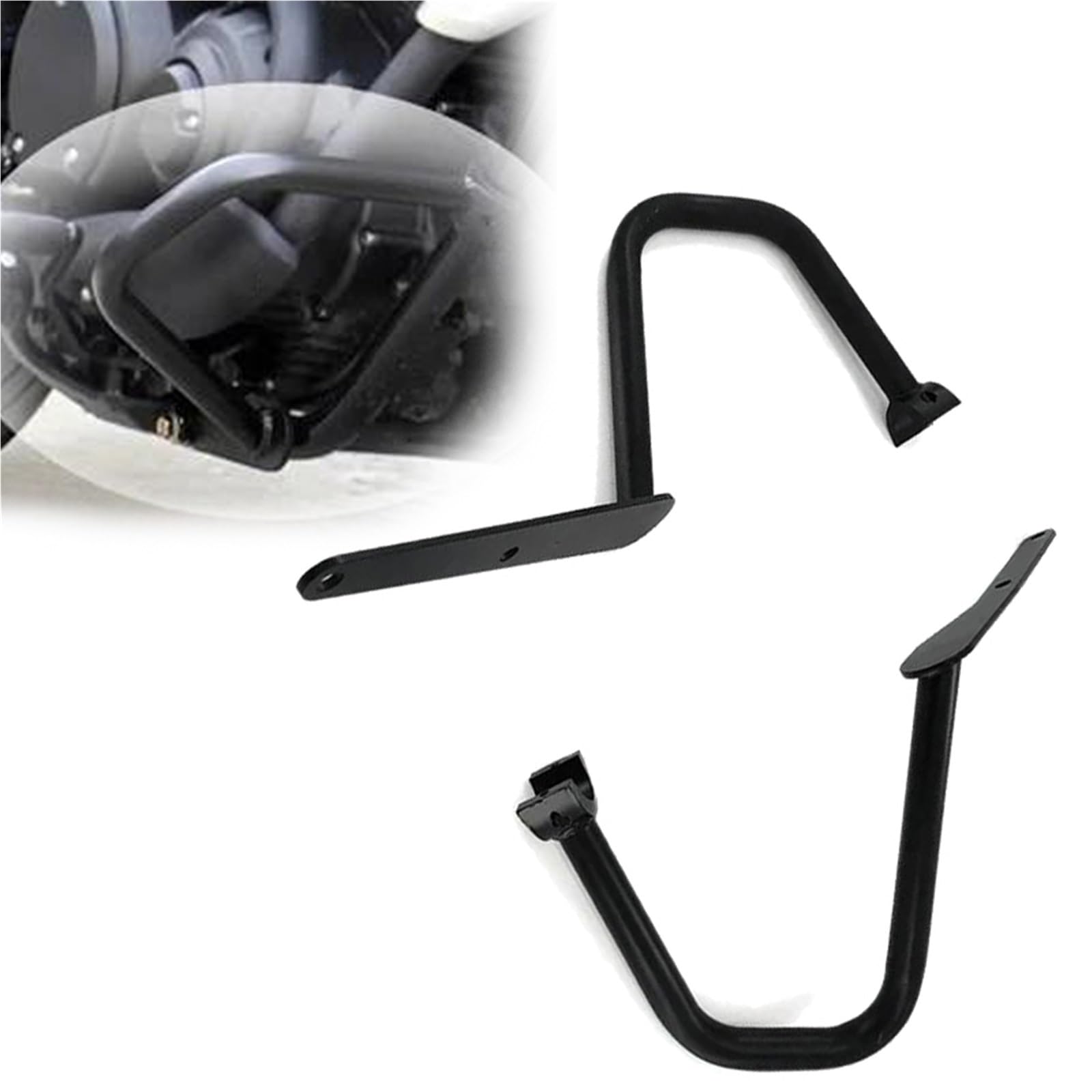 Protections moteur XVS 950 pare-chocs moto antichute pour Yamaha V Star Bolt XV950