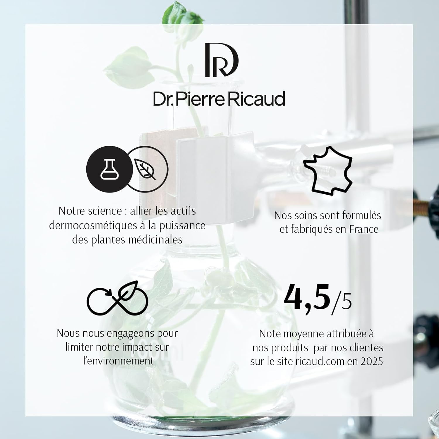 Dr Pierre Ricaud Crème Lifting Cou et Décolleté Collector - Crème pour le Cou à la Vitamine B3 et Amande Douce - Soin pour Femme Anti Âge - 50ml (Collector)