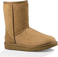 Vista 4 de UGG Botas clásicas de invierno para mujer.